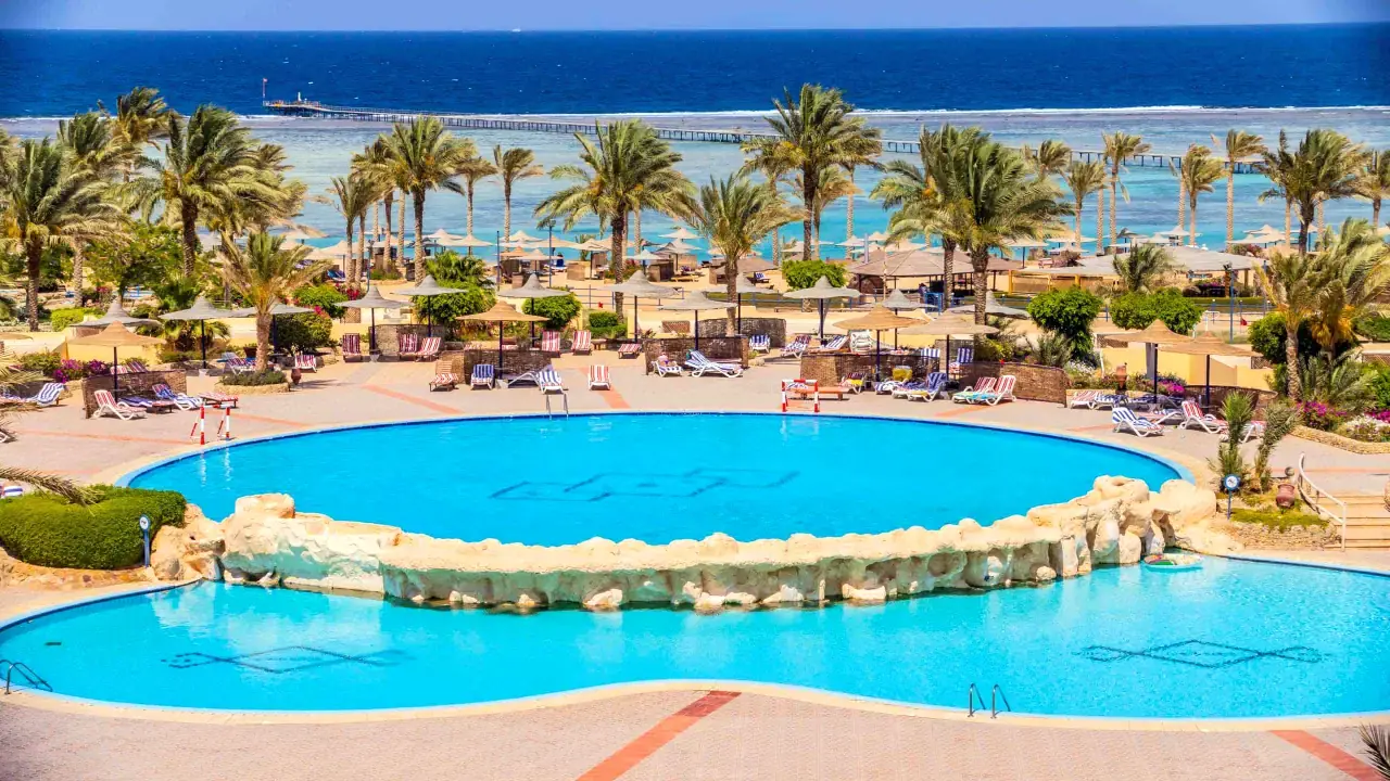 الفندق بليند إلفيستون ريزورت - مرسى علم